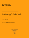Debussy, Golliwogg's Cake Walk